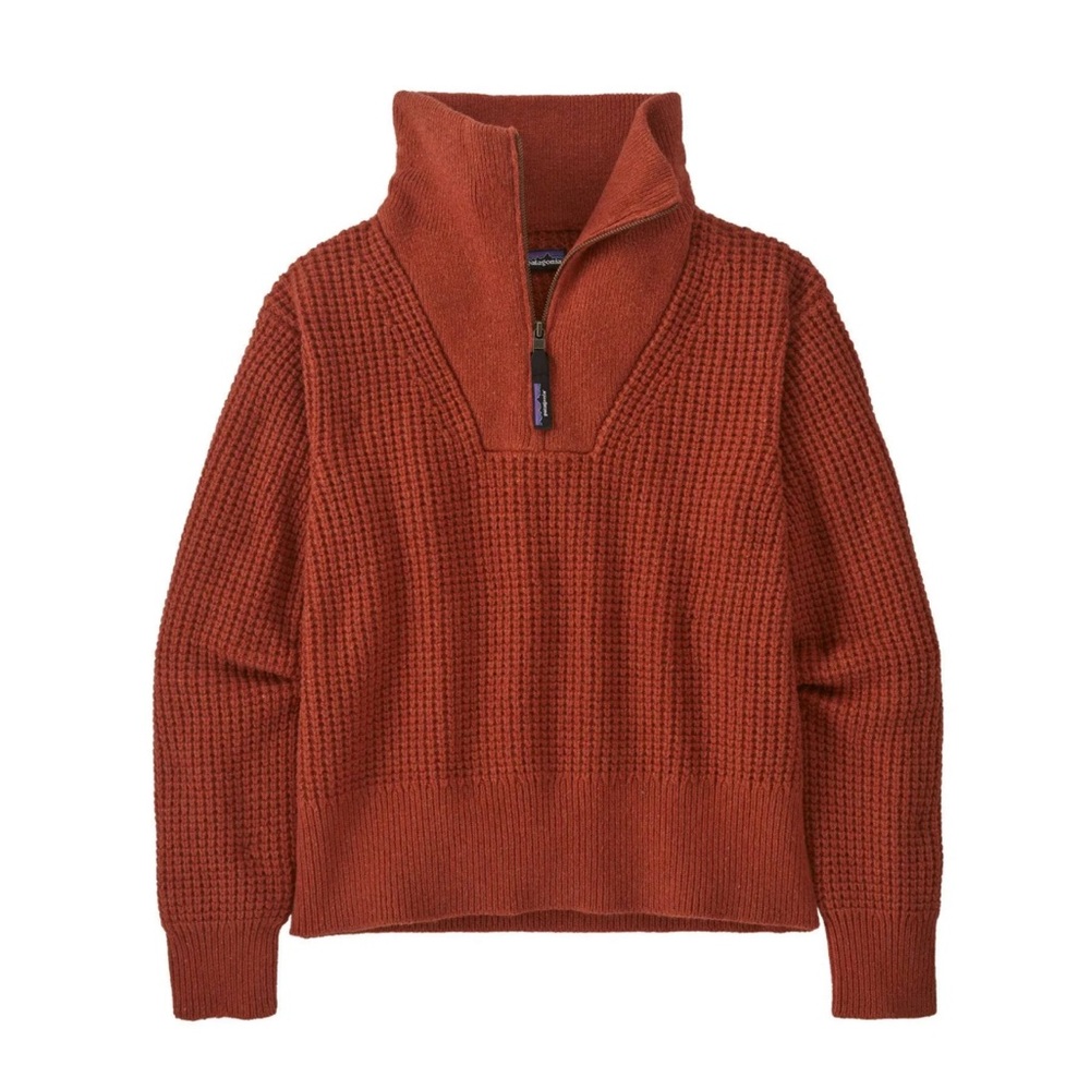 Patagonia Women's Rust Sweater